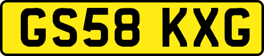 GS58KXG