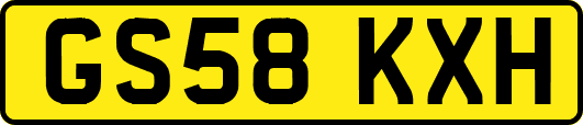 GS58KXH