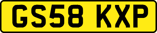 GS58KXP