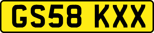 GS58KXX