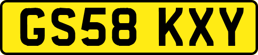 GS58KXY