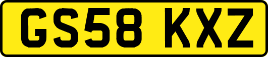 GS58KXZ