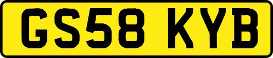 GS58KYB