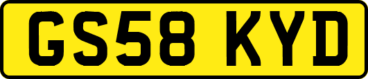 GS58KYD