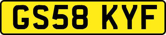 GS58KYF