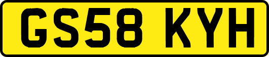 GS58KYH