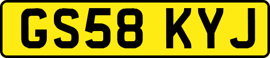 GS58KYJ