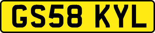 GS58KYL