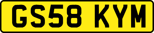 GS58KYM