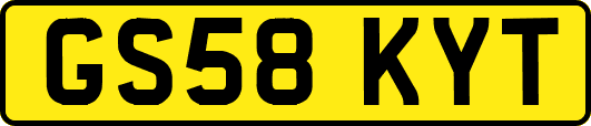 GS58KYT