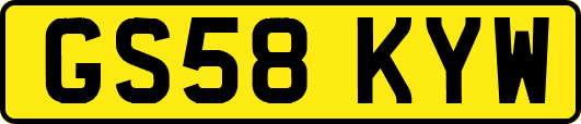 GS58KYW