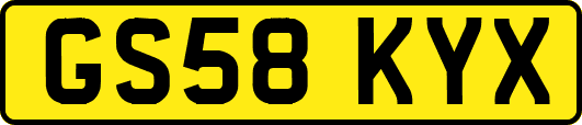 GS58KYX
