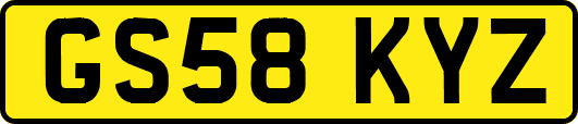 GS58KYZ