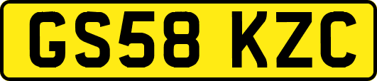 GS58KZC