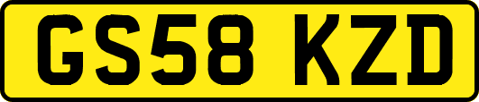 GS58KZD