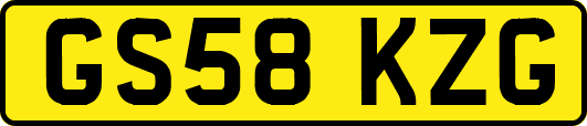 GS58KZG