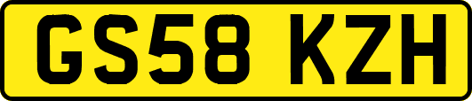 GS58KZH
