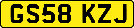 GS58KZJ