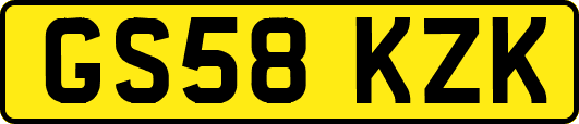 GS58KZK