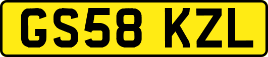 GS58KZL