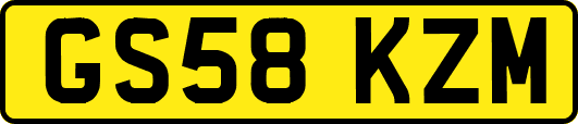 GS58KZM