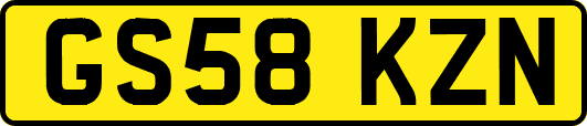 GS58KZN