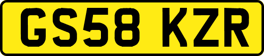 GS58KZR