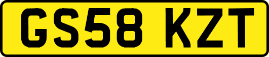 GS58KZT
