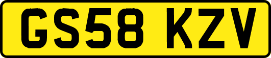 GS58KZV