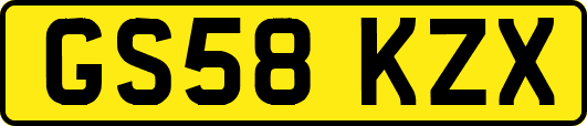 GS58KZX