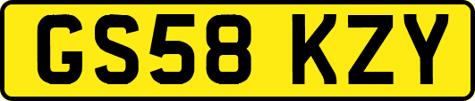 GS58KZY