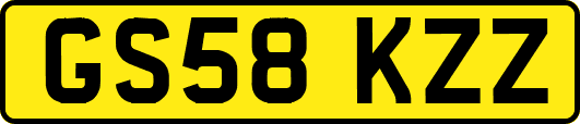GS58KZZ