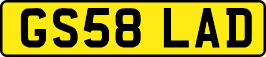 GS58LAD