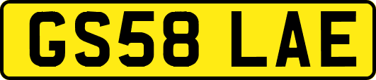 GS58LAE