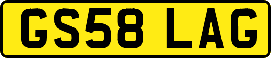 GS58LAG