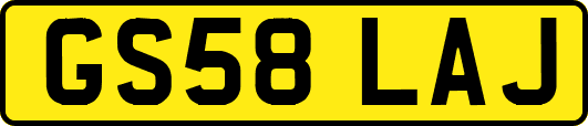 GS58LAJ