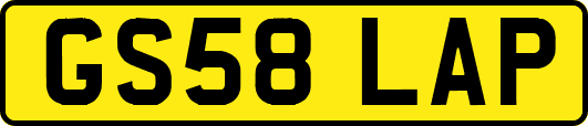 GS58LAP