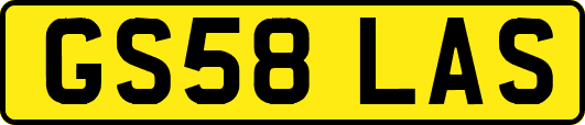 GS58LAS