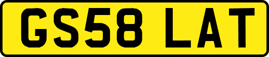 GS58LAT