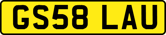GS58LAU