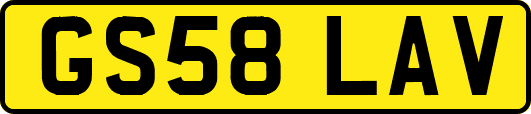 GS58LAV