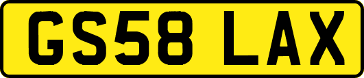 GS58LAX