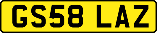GS58LAZ
