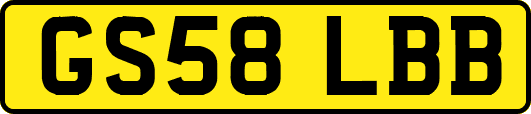 GS58LBB
