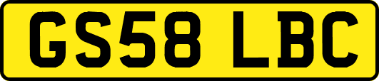GS58LBC