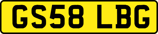 GS58LBG