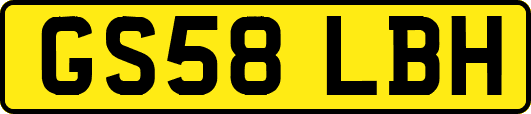 GS58LBH
