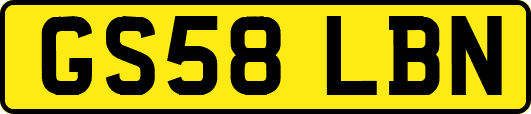 GS58LBN