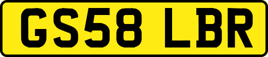 GS58LBR