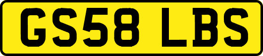 GS58LBS